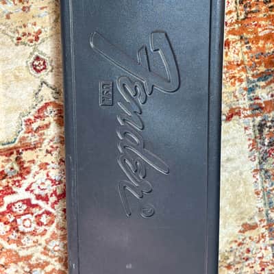 1989 Fender Stratocaster Vintage MIJ ST-57 Contemporary Series - Black image 13