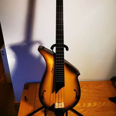 Marco  Marcustico  2019 Ochre sunburst image 6