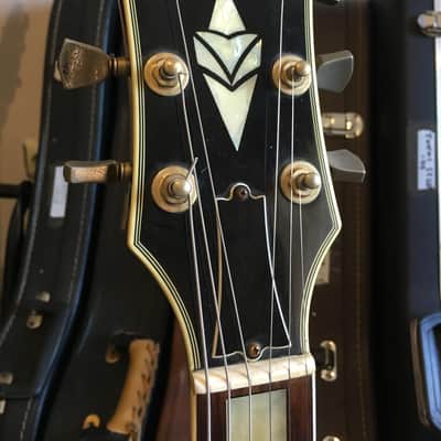 1987 Greco EGC500 EGC 500 EG68-50 Custom + Case image 4