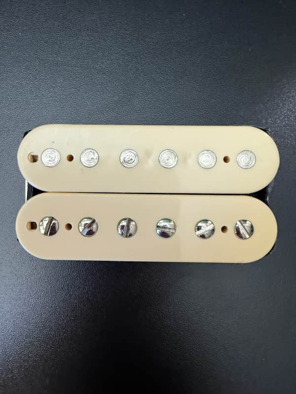 DiMarzio DP274ZU - PAF 59 Neck Pickup - Double Cream image 1