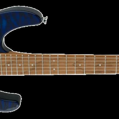 Charvel Pro-Mod DK24 HH 2PT CM QM - Chlorine Burst image 1