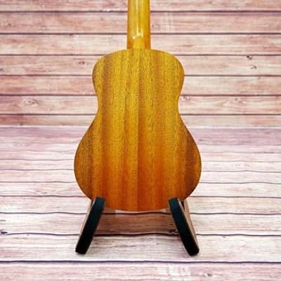 PukanaLa Model PU-CAC Solid Spruce top Series Concert Size Ukulele image 5