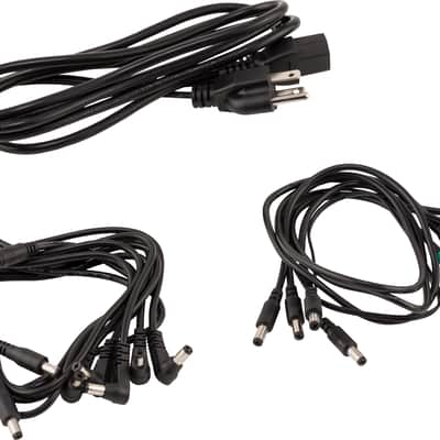 New Fender Engine Room LVL8 Level 8 Guitar Effects Pedal Power Supply image 6