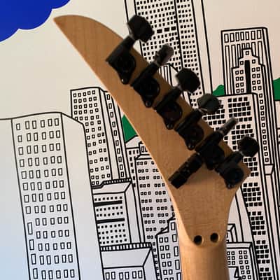 Kramer Sustainer USA 1989 with Hard Case image 5