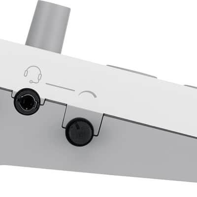 Roland GO:LIVECAST Smartphone Live Streaming Mixer 2020 - White image 3