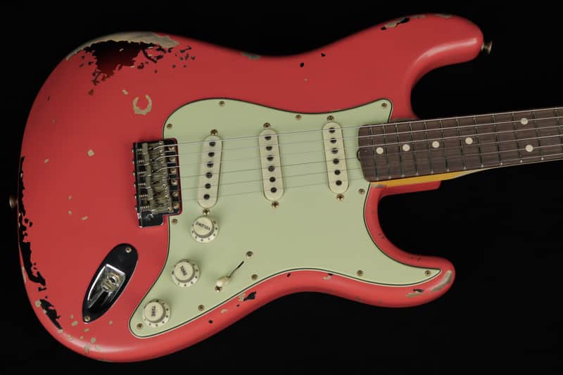Fender Custom Michael Landau Signature 1963 Stratocaster (#302)