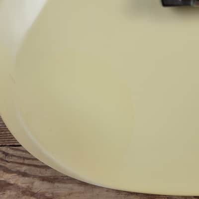 2013 Gibson Les Paul SG '61 Reissue Modified - Aged White With OHSC image 22