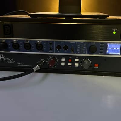 RME Fireface UFX USB/Firewire Audio Interface 2010s - Silver image 4