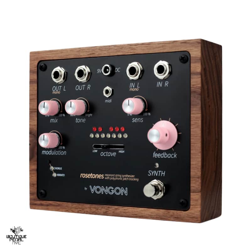 Vongon rosetones (BPNYC) image 1
