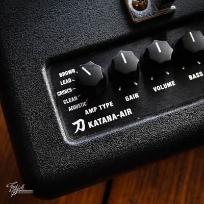 Immagine Boss Katana-Air Wireless Guitar Amp - 5