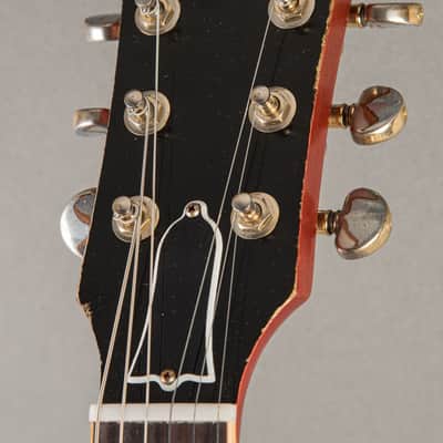 Gibson Custom Shop Paul Kossoff 1959 Les Paul Standard Aged 2012, Sunburst image 7