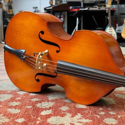Andreas 101 ¾ Upright Bass Bild 21