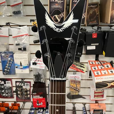Dean MLX Quilt Maple 2021 - Scary Cherry image 4