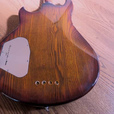 1978 Ibanez Artist 2626b Bass Antique Violin Rare Japan MIJ image 8