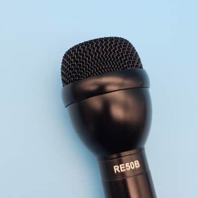 ☆Electro-Voice RE50 *New Foam* Dynamic Microphone - 635A Alternative image 2