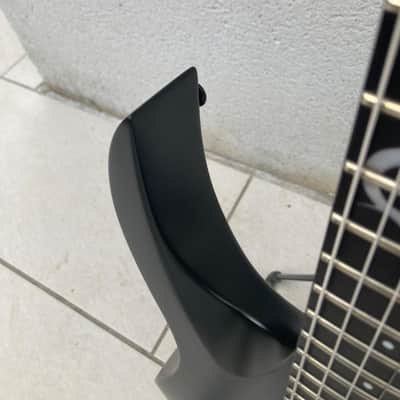 Solar Guitars A2.6C G2 Carbon Black Matte / Black Winter pickups image 6