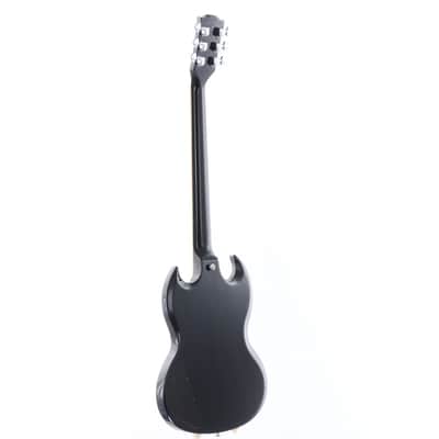 GIBSON USA SG Standard Ebony [104590140] (08/20) image 15