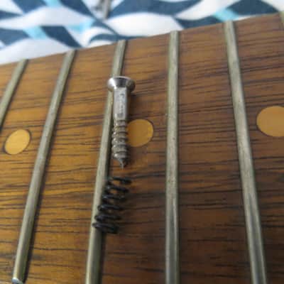 Schecter Dream Machine / Van Nuys Strat Lefty 79-83 natural image 19