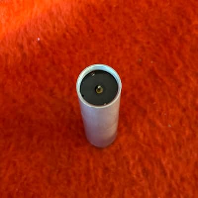 Schoeps CMT 30-F 1970 - Nickel FET M221b microphone preamplifier body original vibrate ORTF image 4