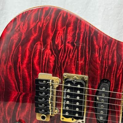 Brian Moore Custom Guitars USA Custom Shop C90P c-90p Guitar with Piezo 2001 image 3