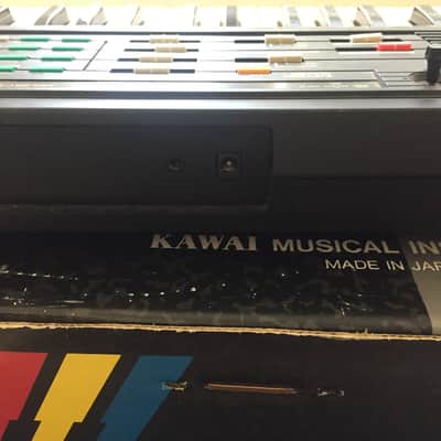 Kawai WK-40 1980s image 4