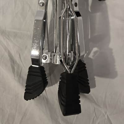 DW 9000 Double Brace Snare Drum Stand Used image 6