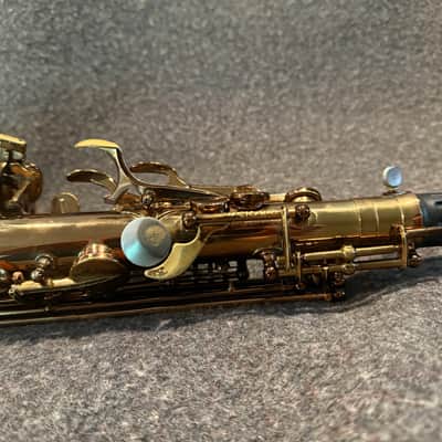 Viking M60 Valkyrie Legend Series Alto Saxophone - Recently Serviced image 8