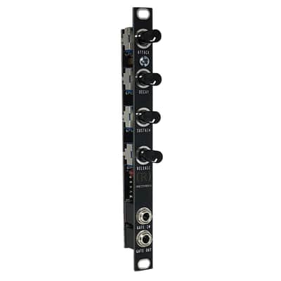 Recovery Effects Eurorack ADSR 2HP René Schmitz Fastest Envelope in the West Envelope image 2