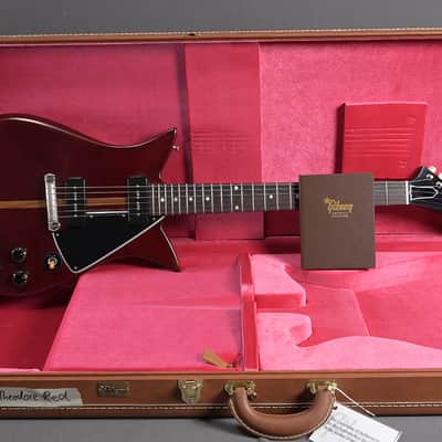 Gibson Archieve Series Theodore Cherry VOS NH 2022 image 2