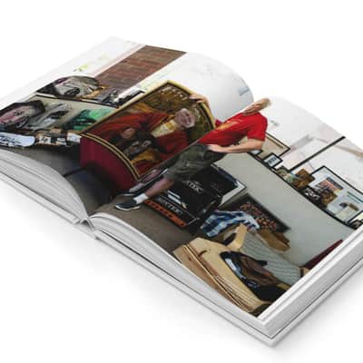 Stompbox: 100 Pedals of the World’s Greatest Guitarists. 514 Page Book. [Limited First Edition] image 10