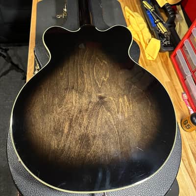 Gretsch G5622 Electromatic Center Block Double Cutaway with V-Stoptail 2021 - Present - Bristol Fog image 3