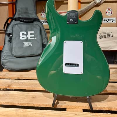 PRS LEFTY LAUREN GREEN RW JOHN MAYER SIGNATURE SILVER SKY 2025 Super Exclusive image 14