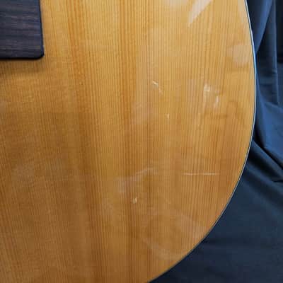 Yamaha FG-413S-12 String - Natural image 17