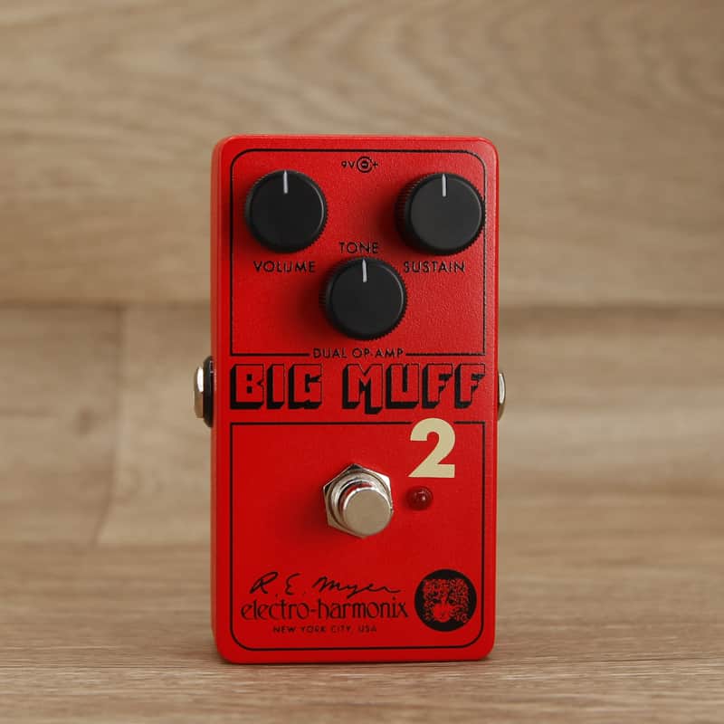 Electro-Harmonix Big Muff Pi 2 image 1