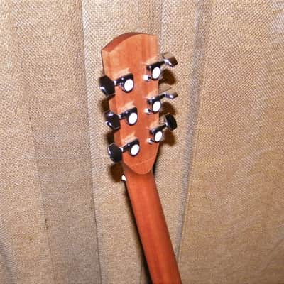 Alvarez RG260CESB Regent Series Grand Auditorium Acoustic-Electric Guitar - Issue image 6