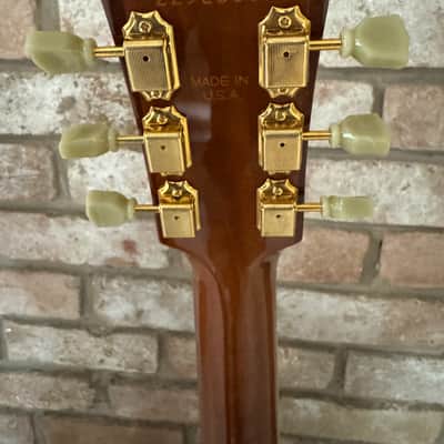Gibson Hummingbird Original 2019 - 2024 - Heritage Cherry Sunburst image 6