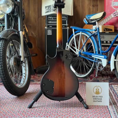 Yamaha Studio Lord SL600S - Sunburst, Lawsuit era, approx. 1979 image 4