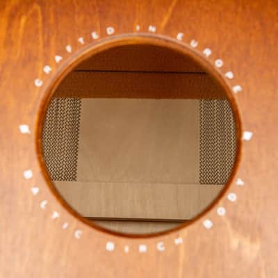Meinl Snarecraft Series Cajon SC80AB-B, 11 3/4" x 18", Baltic Birch Frontplate image 4