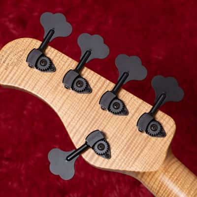 【new】Sadowsky / Custom Shop MB24 MS5 5A Koa Top LImited 2025 3.860kg #M000332-25【GIB Yokohama】【price included SHIPPING & IMPORT TAX & VAT】 image 10