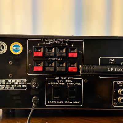 πΆβ¨ Marantz 2226B Vintage Stereo Receiver β Serviced/Cleaned, LED Dial Lights, Excellent Faceplate, Fully Tested image 15