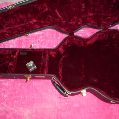 Canadian Made Case (For Super 400) Gibson Super 400 image 2