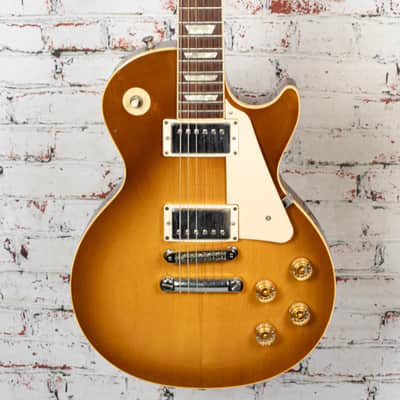 Gibson - 1997 Les Paul Standard Honeyburst w/Repaired Headstock - OHSC - VINTAGE