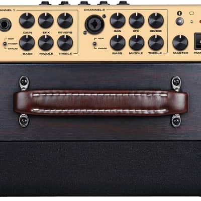 Nux Stageman II AC-80 image 4