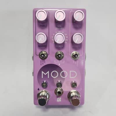 Chase Bliss Mood MKII