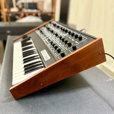 Sequential Pro-One Monophonic analog Synthesizer 1982 mono synth original vintage USA SCI j-wire image 5