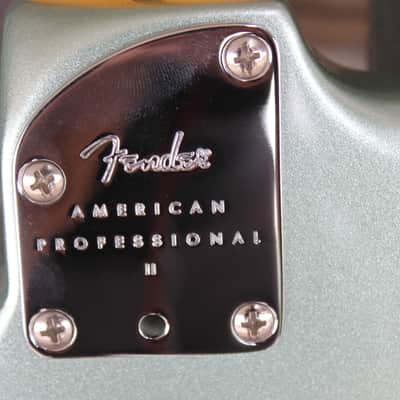 Fender American Professional II Stratocaster HSS 70Th Anniversary image 14