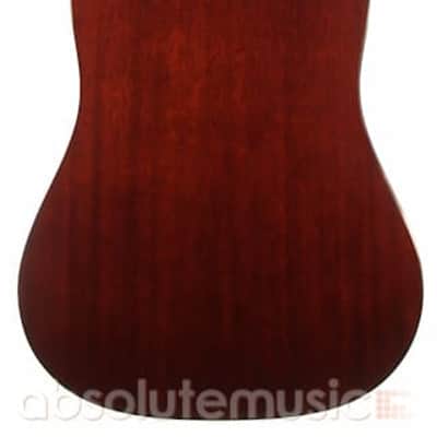 Guild D-40 Bluegrass Jubilee Acoustic Guitar, Sunburst image 8