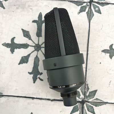 Neumann TLM 103 mt Large Diaphragm Cardioid Condenser Microphone image 4
