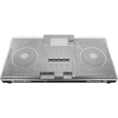 Decksaver DS-PC-XDJXZ Polycarbonate Cover for Pioneer XDJ-XZ DJ Controller image 2