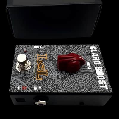 LsL Instruments Claro Boost 2023 - Present - Black X6053 image 2